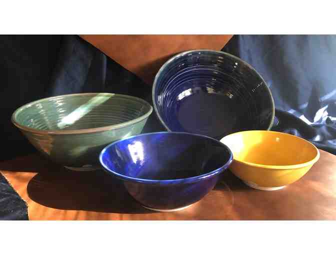 Bevy of Beautiful Bowls