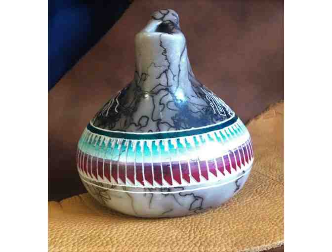 Navajo Wedding Vase