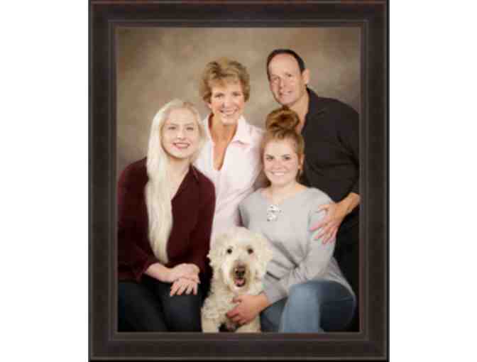 Gift Certificate for Studio Pet/Family Portraits