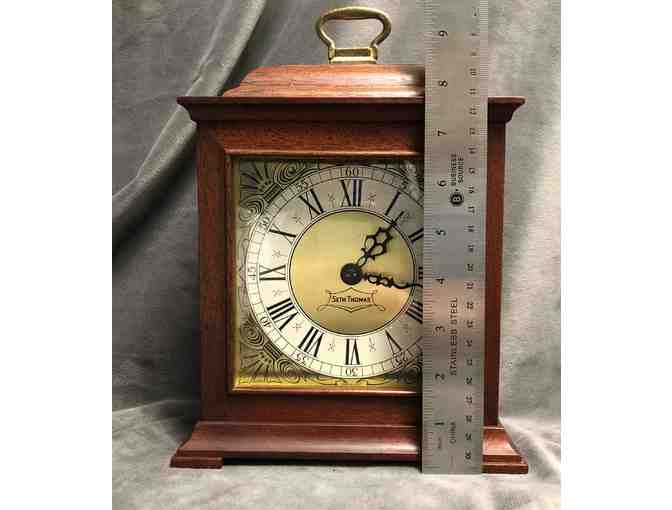 Collection of Seth Thomas Clocks