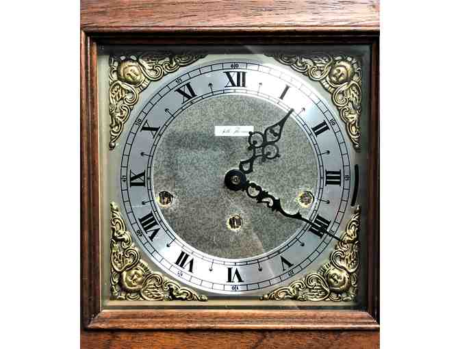 Collection of Seth Thomas Clocks