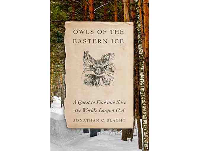 A Parliament of Owl Books