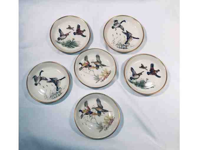 Abercrombie and Fitch China Coaster Collection