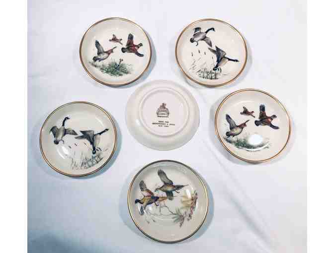 Abercrombie and Fitch China Coaster Collection