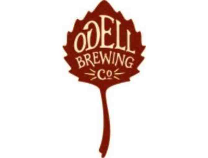 Odell Brewing Company Collection