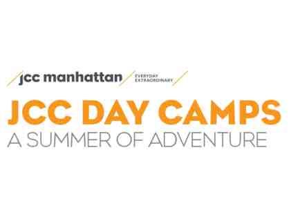 JCC Manhattan Camp Settoga $500 Credit