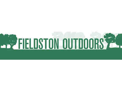 THREE Weeks at Fieldston Outdoors Session One OR Two