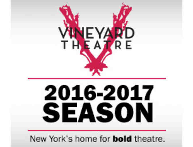 Off-Broadway: New & Edgy!