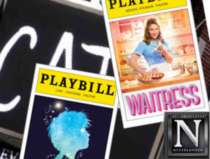 Choose Your Own Broadway Adventure!