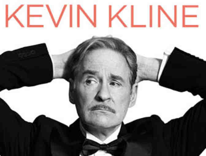 'Present Laughter' on Broadway & Meet Kevin Kline backstage!