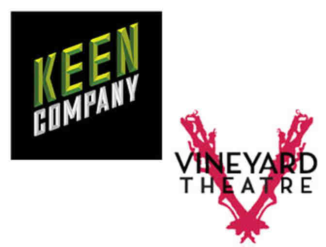 Hidden Gems Off Broadway with Vineyard Theatre & Keen Company