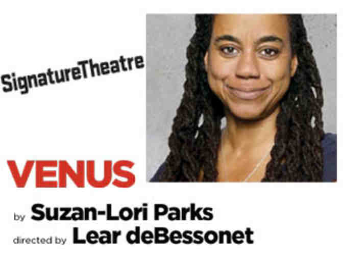 The best women playwrights at Signature Theatre & Playwrights Horizons!