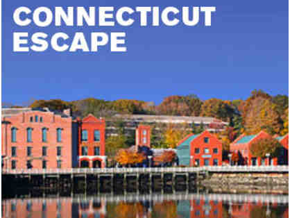 A Connecticut Escape!