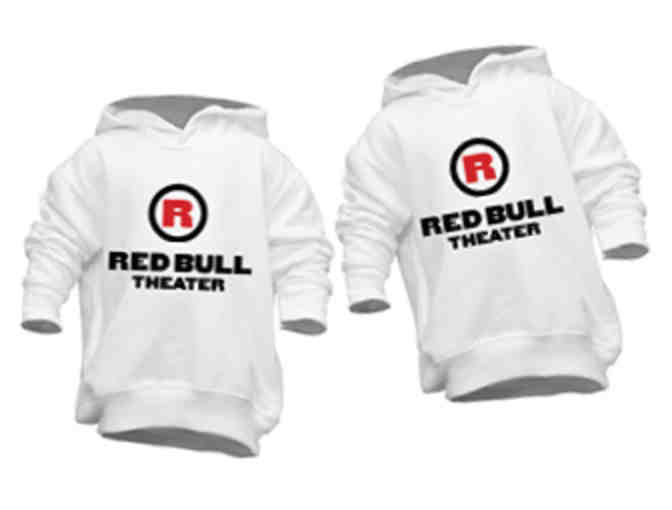 Twinsie Toddler Hoodies for Young Red Bulls - Photo 1
