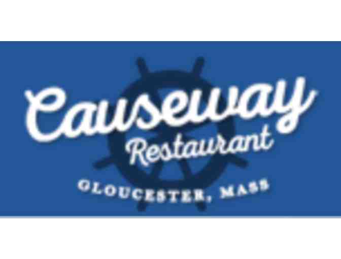 The Causeway Restaurant Gift Card - Photo 1