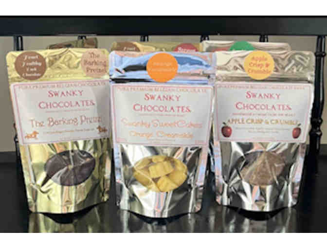 6 Bags of Chocolate - Swanky Chocolates - Photo 2