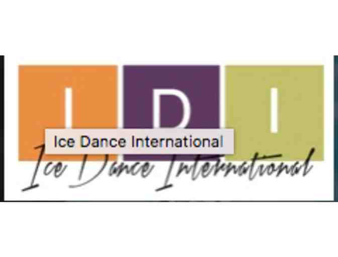 Ice Dance International Winter Skating Package