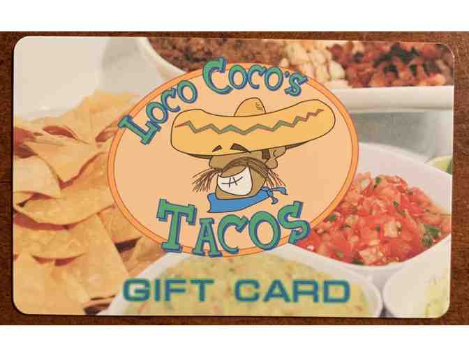 Loco Coco's gift card - Photo 1