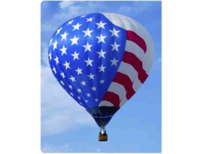 Hot Air Balloon Ride for 1! Choose from 150 cities