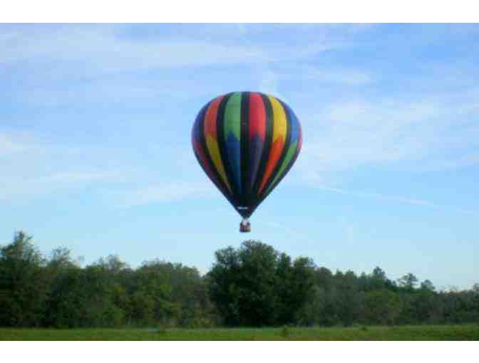 Hot Air Balloon Ride for 1! Choose from 150 cities