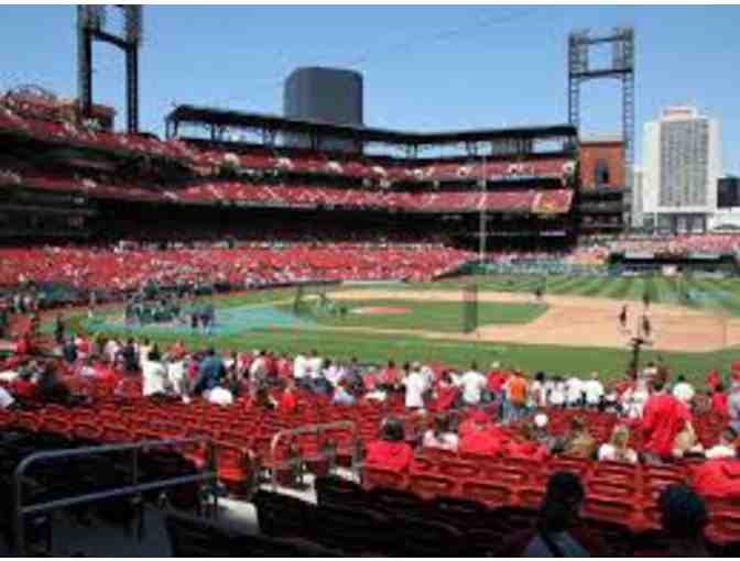 2 Single Tickets to a 2015 St. Louis Cardinals Baseball Game