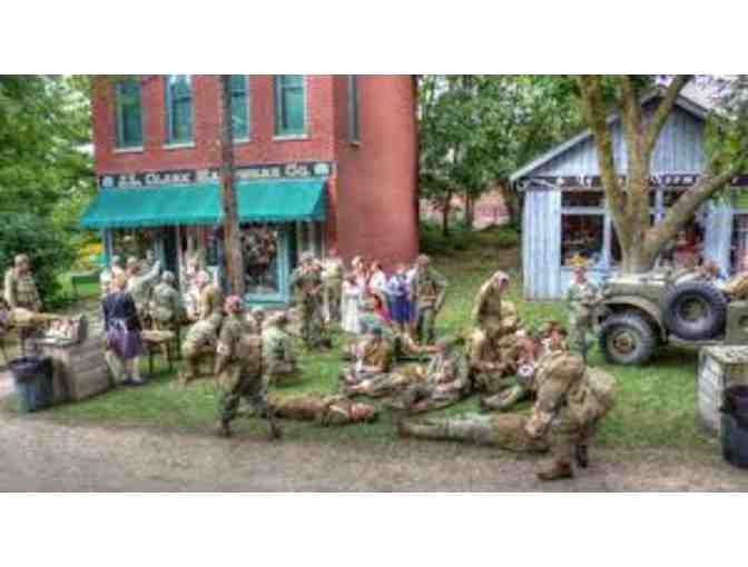 WWII Days Behind The Lines Tour for Two