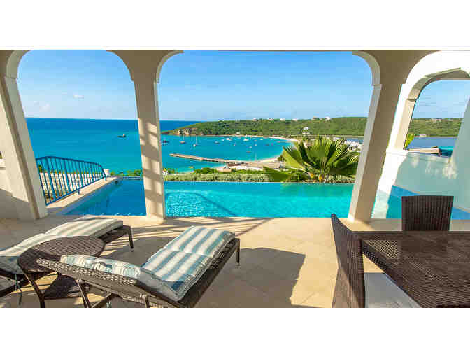5 Day Anguilla Private Villa Vacation Package