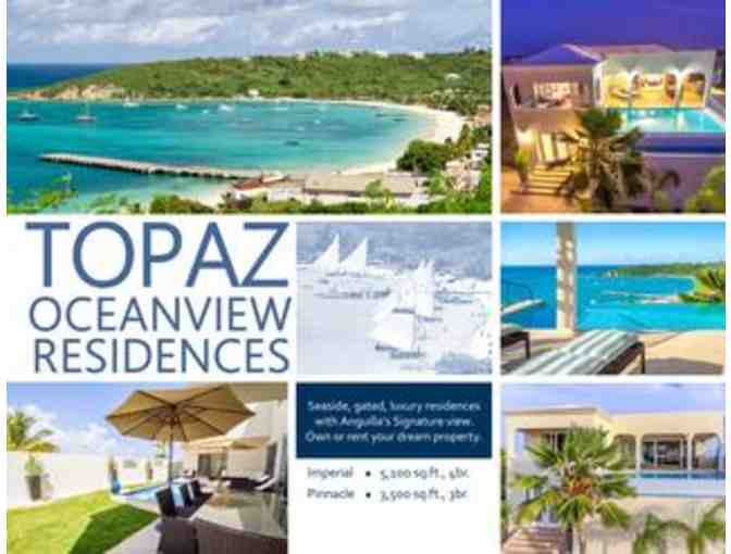 5 Day Anguilla Private Villa Vacation Package