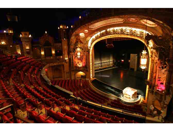 Ghosts and Gossip Tour of the Coronado Theatre for 40