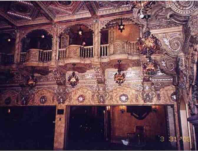 Ghosts and Gossip Tour of the Coronado Theatre for 40