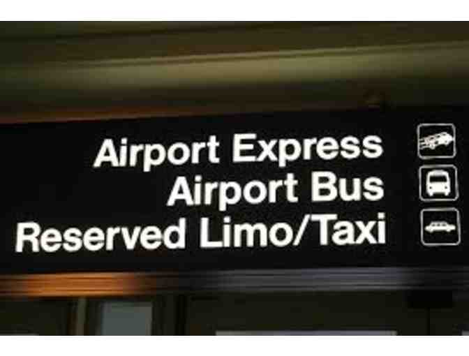 Round Trip Limo to O'Hare by Classics Limousine Rockford