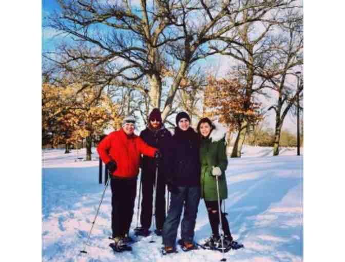 Cross Country Ski/Snowshoe Trip for 8 with Rocktown Adventures!