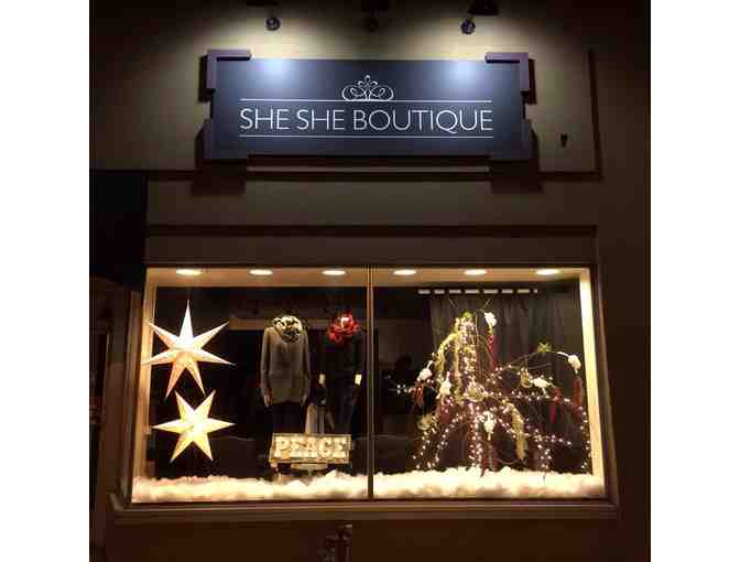 Treat Yourself! SheShe Boutique, MK Nails & Dinner at Shogun Rockford
