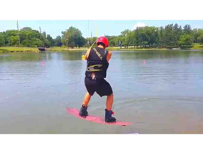 3 Hour Private Wakeboarding Session at West Rock Wake Park