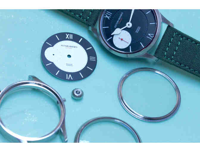 Astor & Banks Watch Handcrafted Designer Watch