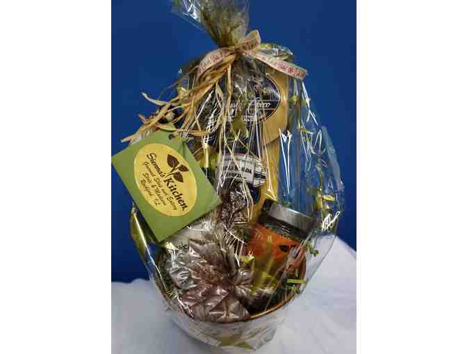 Italian Fine Dining Experience & Gift Basket