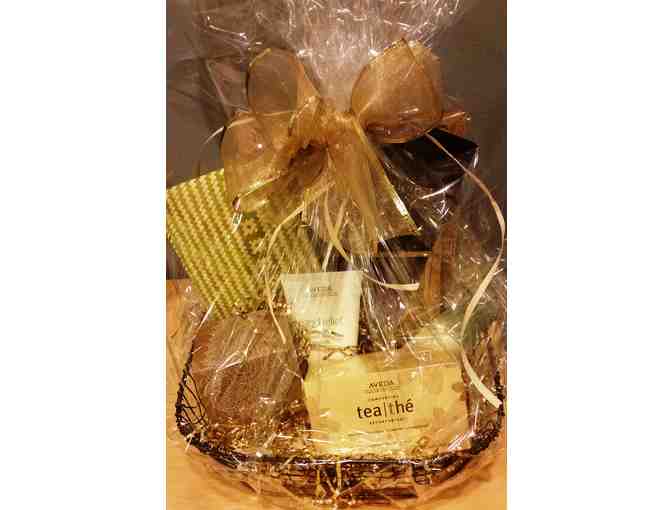 Aveda Gift Basket from Shear Renewal Salon