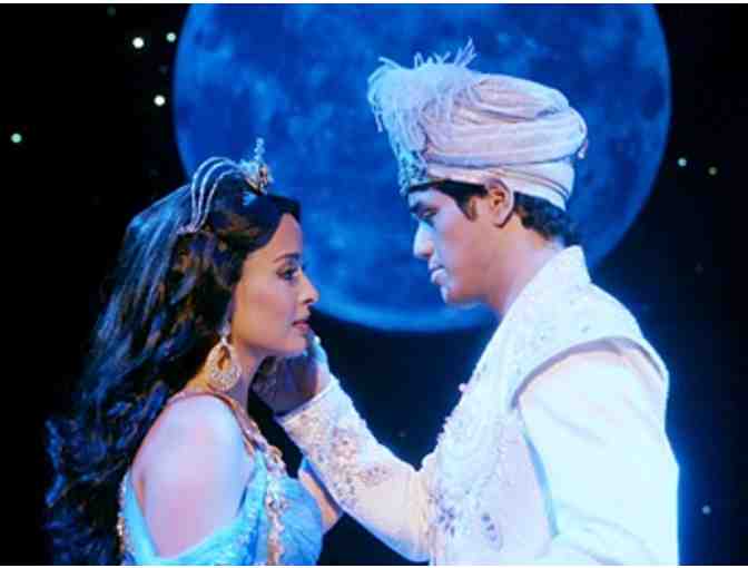 Aladdin Live on Broadway VIP Experience with Backstage Tour - Photo 2