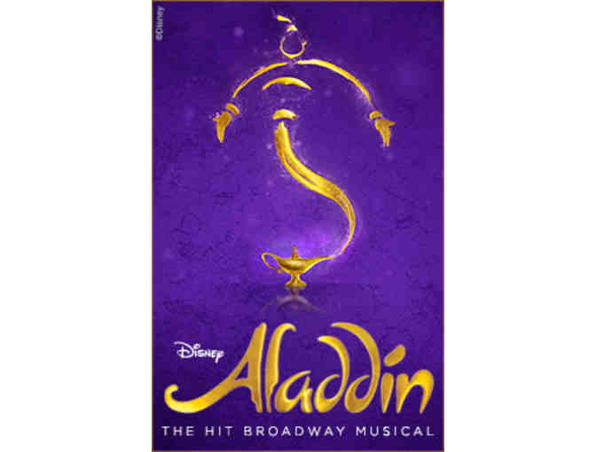 Aladdin Live on Broadway VIP Experience with Backstage Tour - Photo 3
