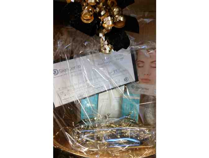 Skin Care Gift Basket & $750 Cosmetic Services from MD Skin Center Rockford