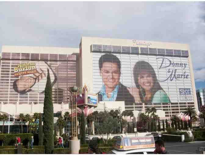 Donny & Marie Las Vegas Show Experience