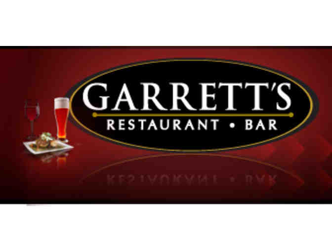 Golf Gift Basket & Dinner at Garrett's Restaurant Rockford