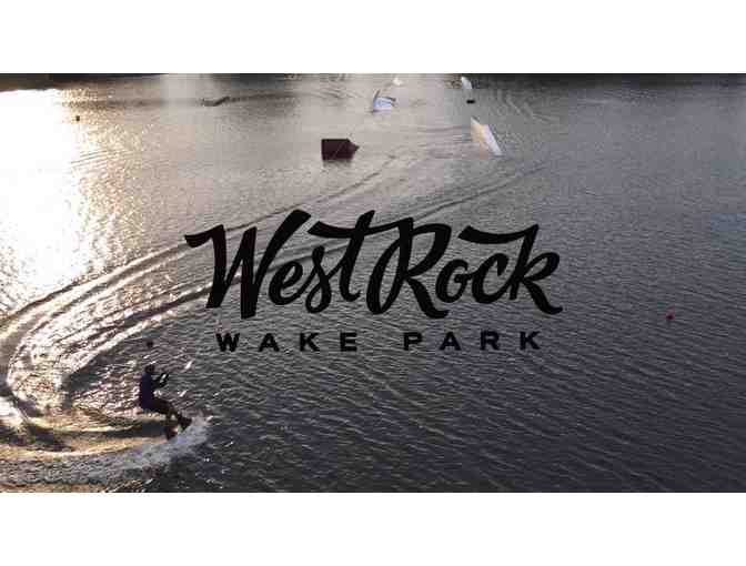 3 Hour Private Wakeboarding Session at West Rock Wake Park