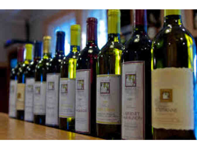 Sienna's Kitchen Wine Cheese Basket & Wine Tour