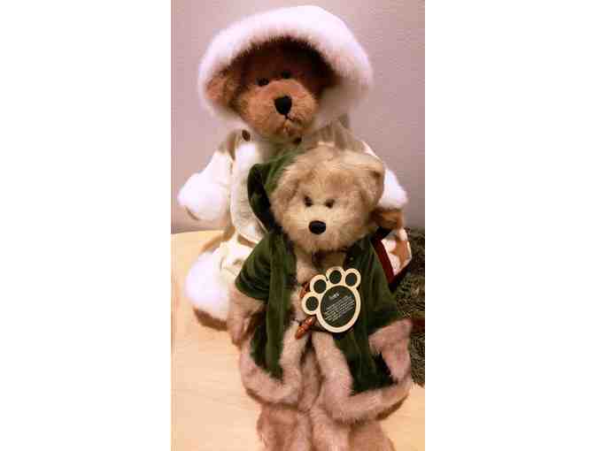 Mackenzie Childs Ornament & Collectible Bears