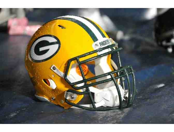 Green Bay Packers Vs. Chicago Bears Game for 4