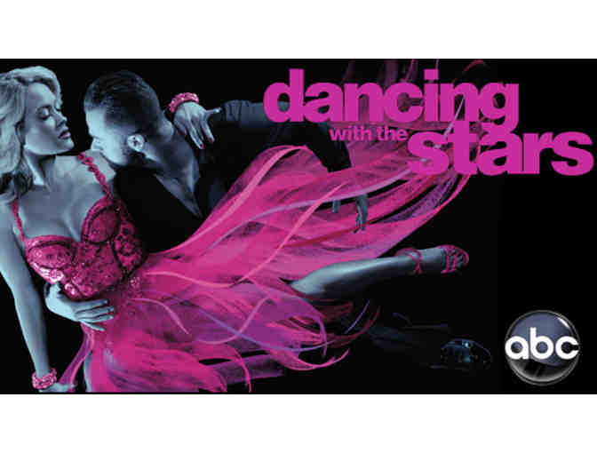 2 VIP Audience Tickets to Spring 2016 Dancing With the Stars