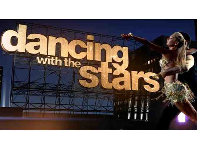 2 VIP Audience Tickets to Spring 2016 Dancing With the Stars