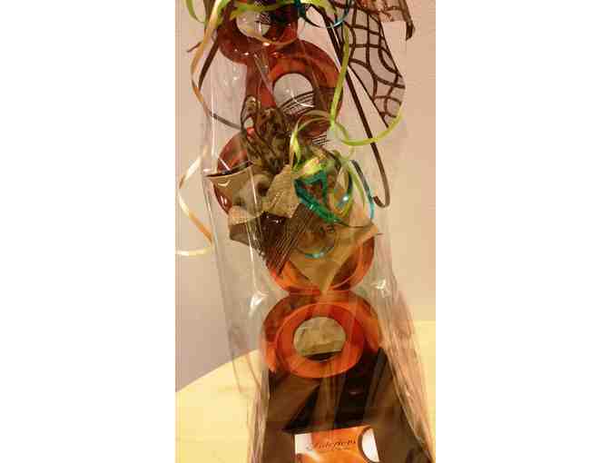 Copper Sculpture from Interiors Design Rockford with Gift Certificate