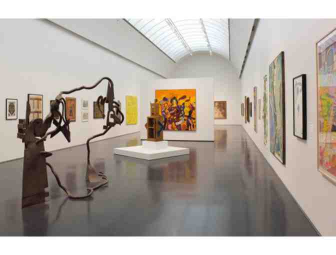 Chicago Museum of Contemporary Art Admission for Four(4)